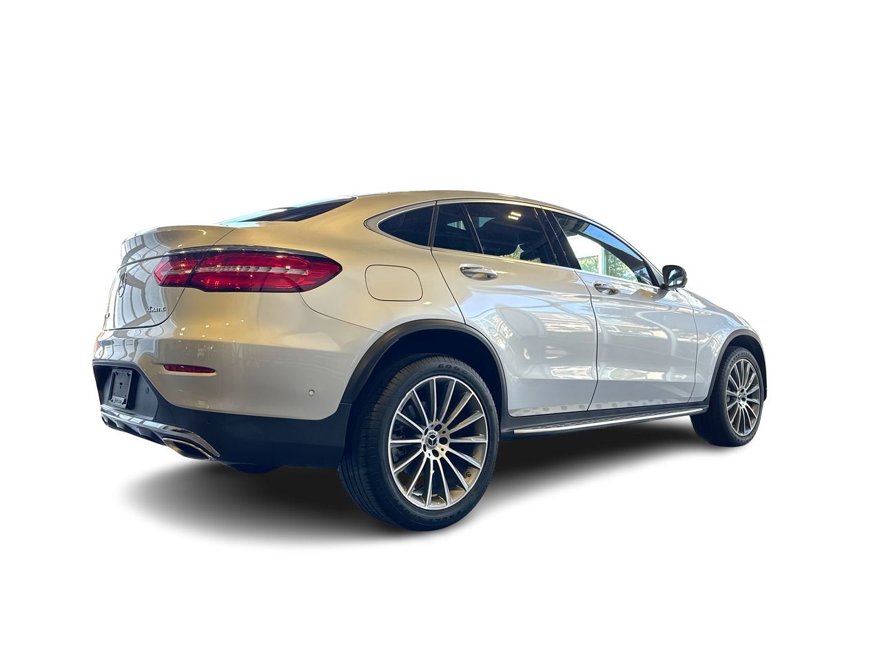 2019 Mercedes-Benz GLC300