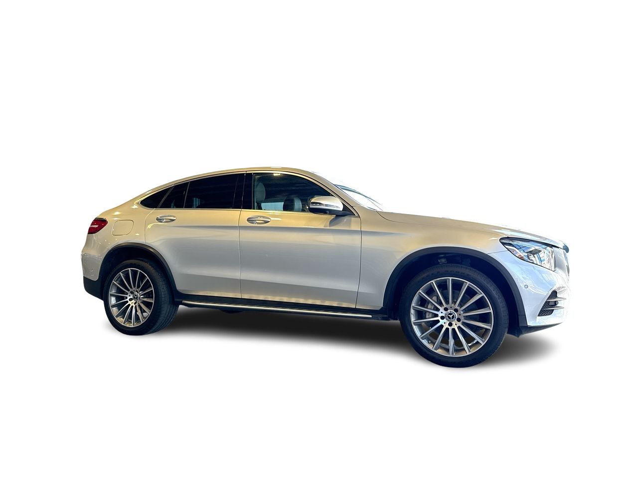 2019 Mercedes-Benz GLC300