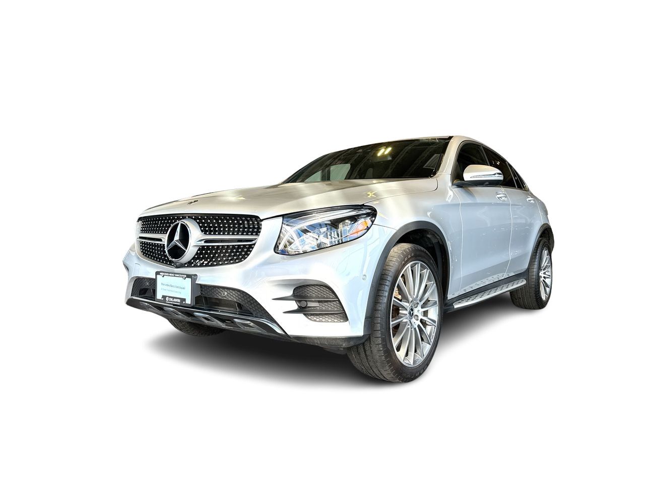 2019 Mercedes-Benz GLC300