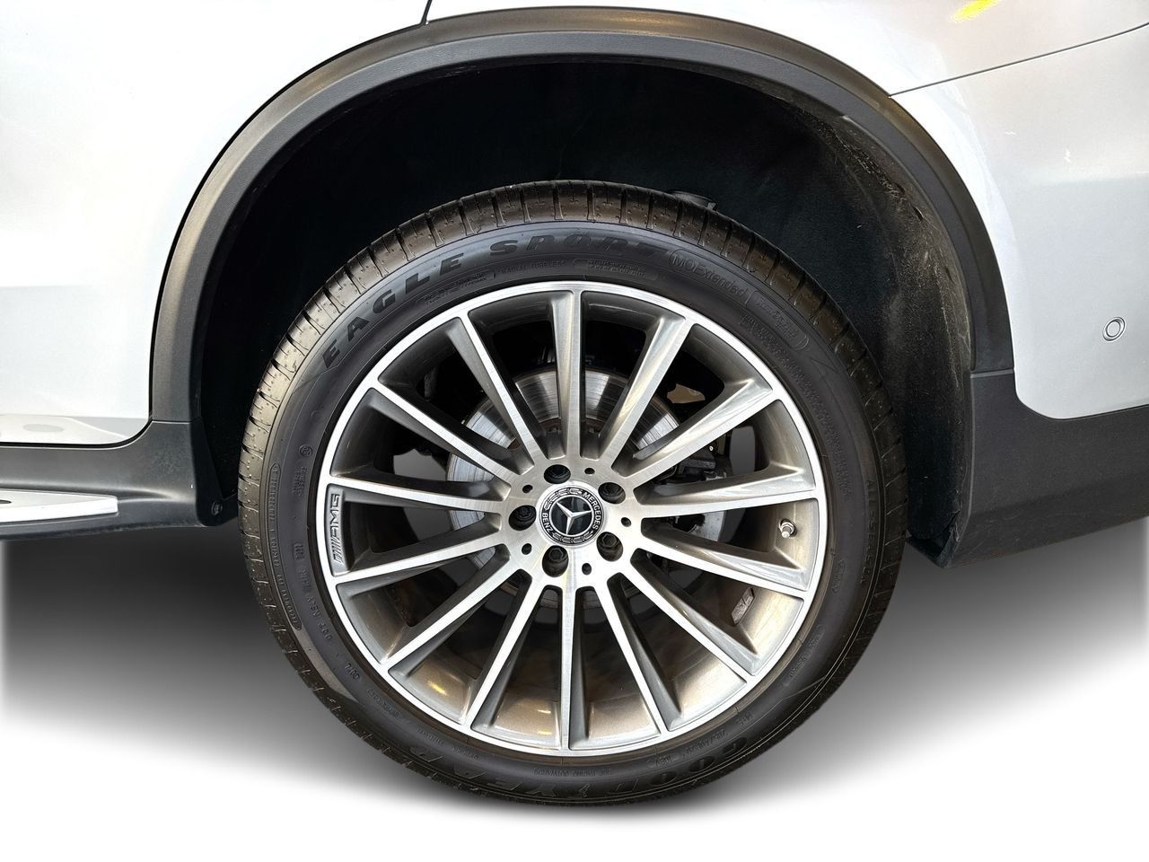 2019 Mercedes-Benz GLC300