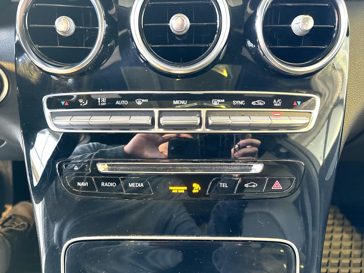 2019 Mercedes-Benz GLC300