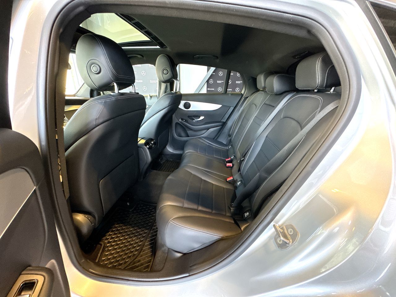 2019 Mercedes-Benz GLC300