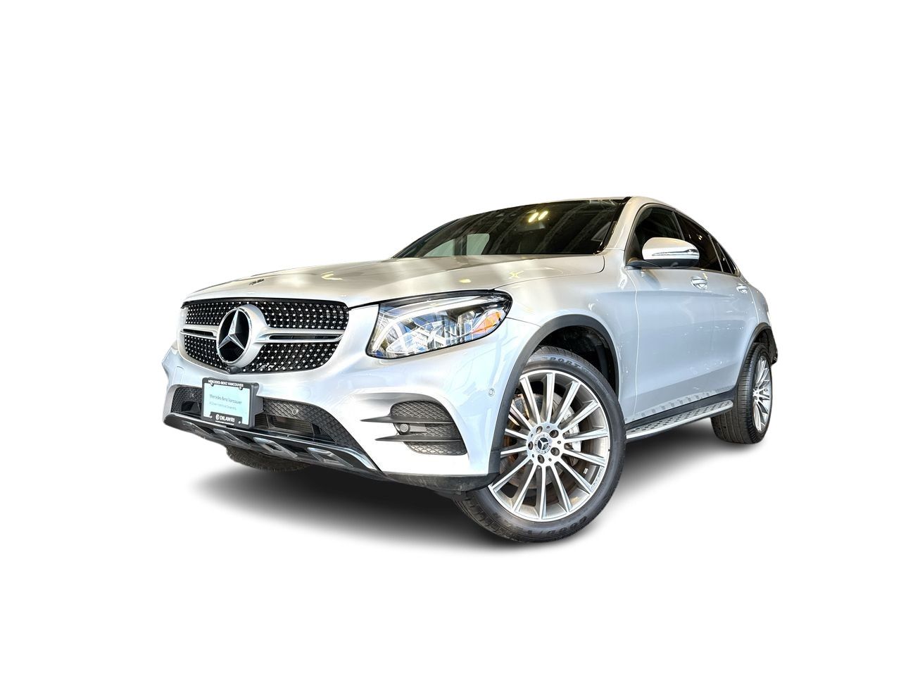 2019 Mercedes-Benz GLC300
