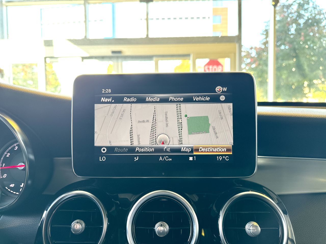 2019 Mercedes-Benz GLC300