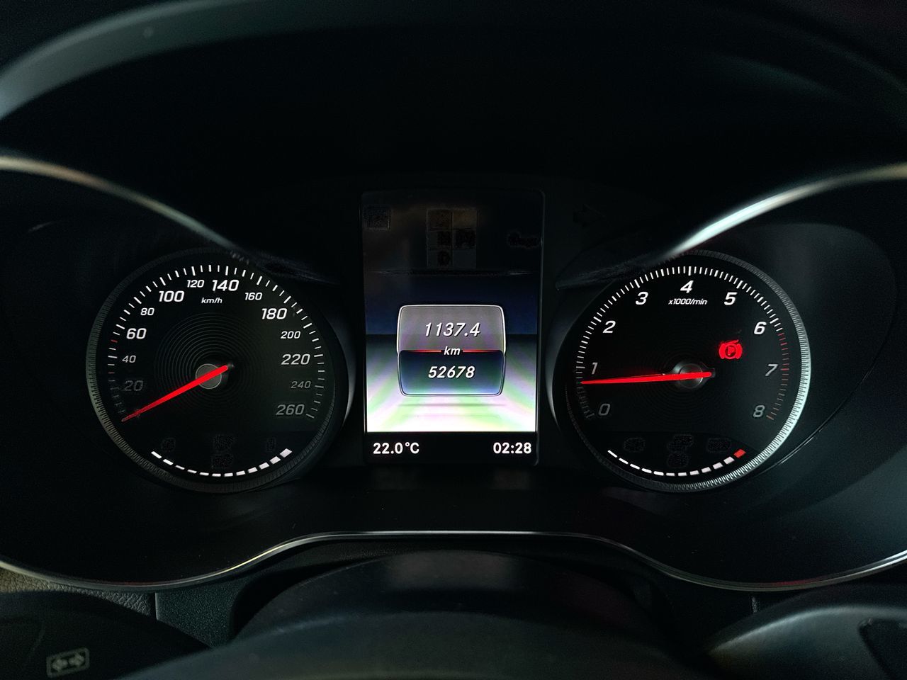 2019 Mercedes-Benz GLC300