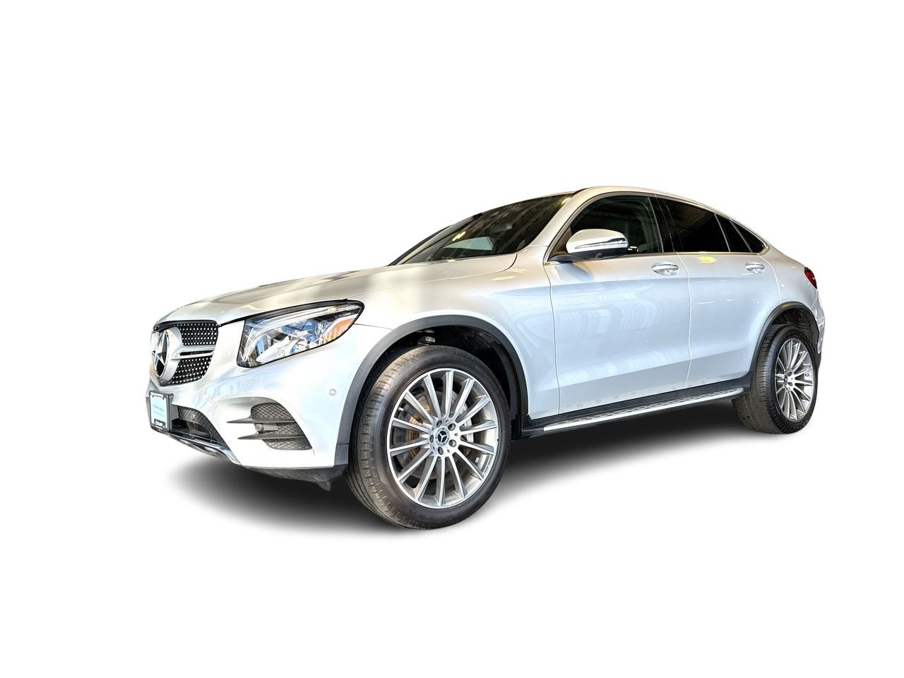 2019 Mercedes-Benz GLC300