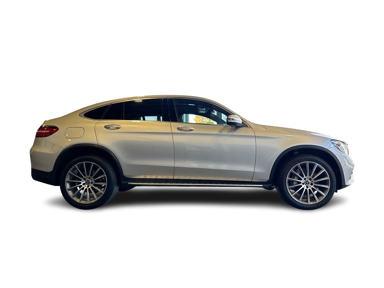 2019 Mercedes-Benz GLC300