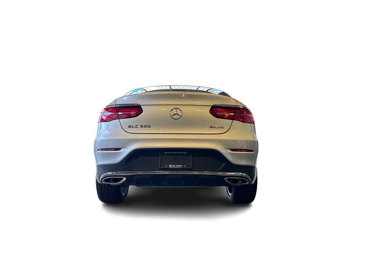 2019 Mercedes-Benz GLC300