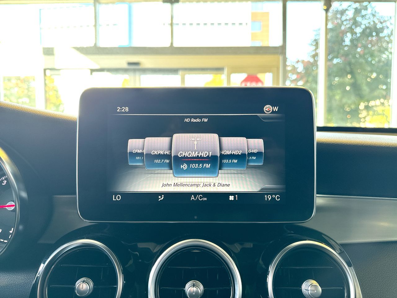 2019 Mercedes-Benz GLC300