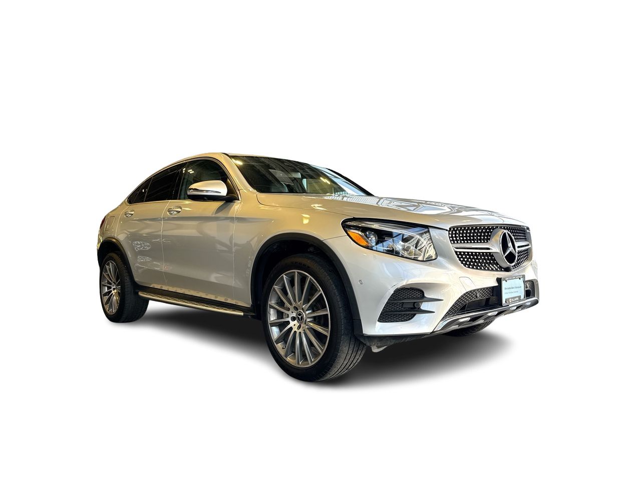 2019 Mercedes-Benz GLC300