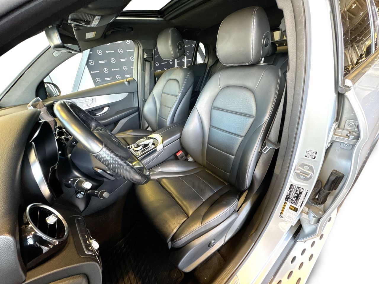 2019 Mercedes-Benz GLC300