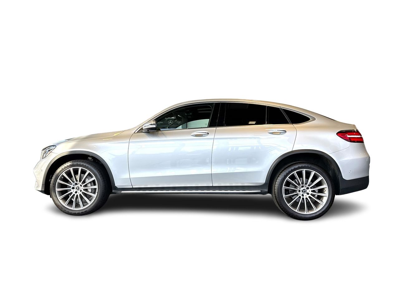 2019 Mercedes-Benz GLC300