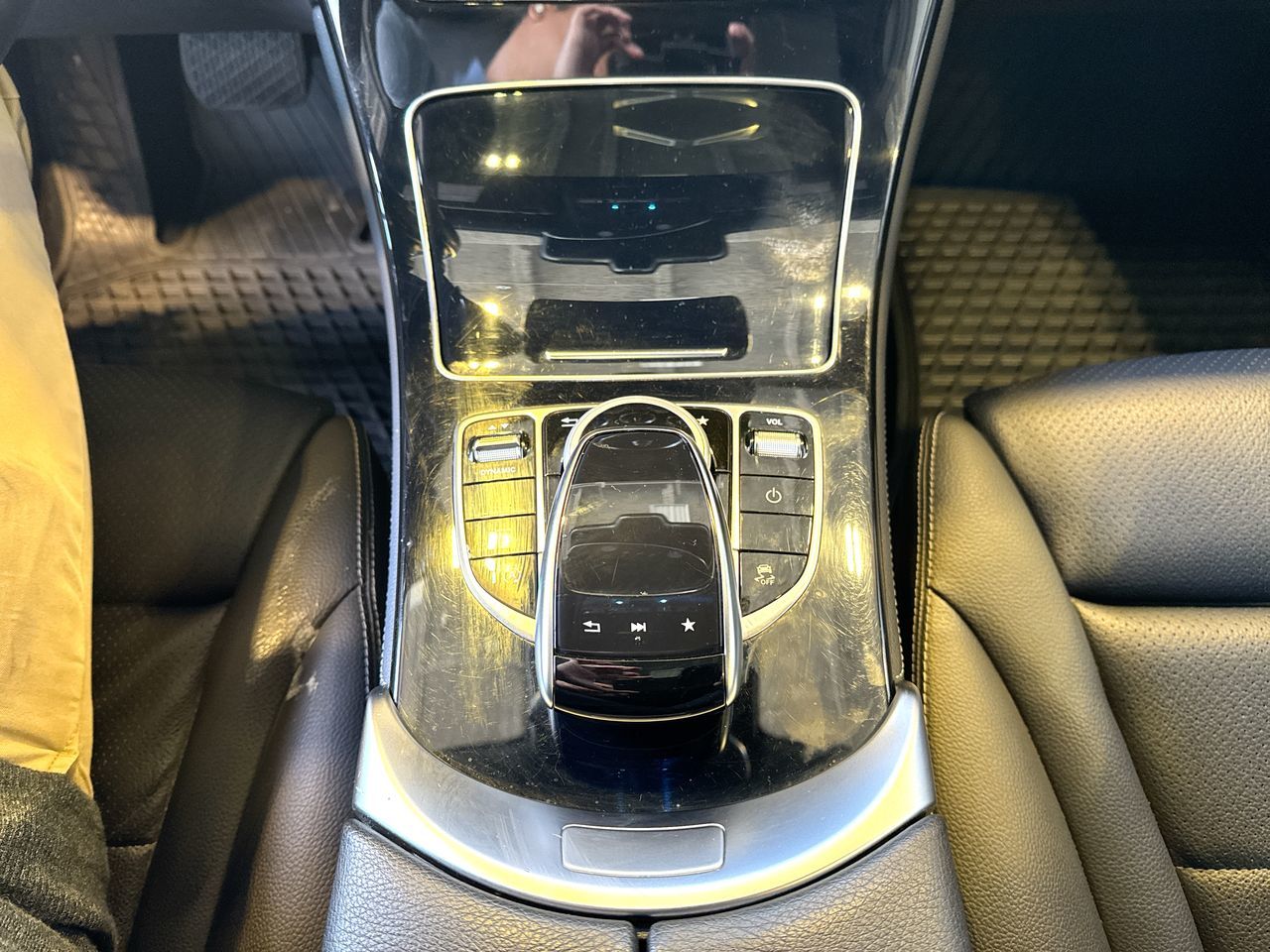 2019 Mercedes-Benz GLC300