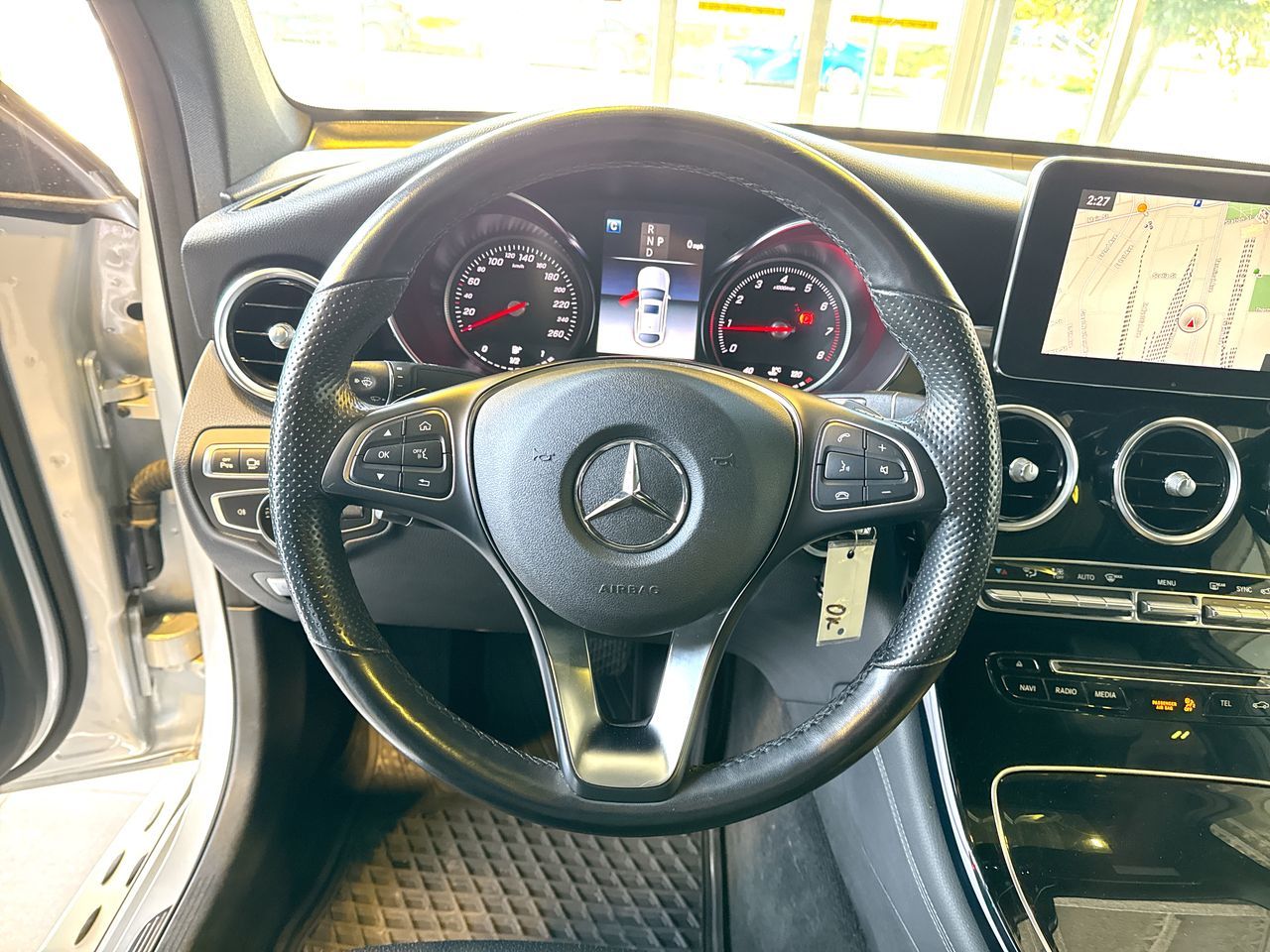2019 Mercedes-Benz GLC300