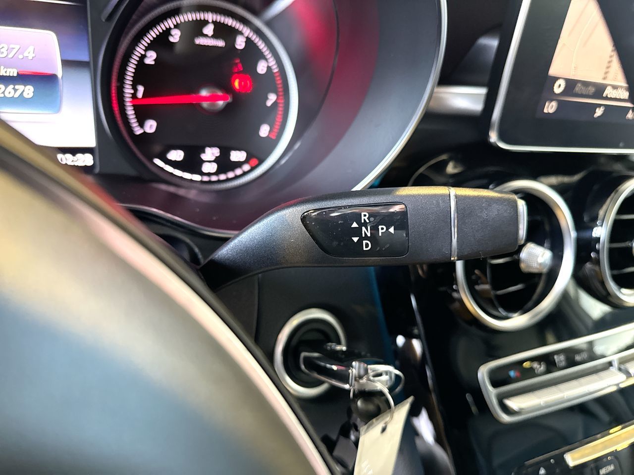 2019 Mercedes-Benz GLC300