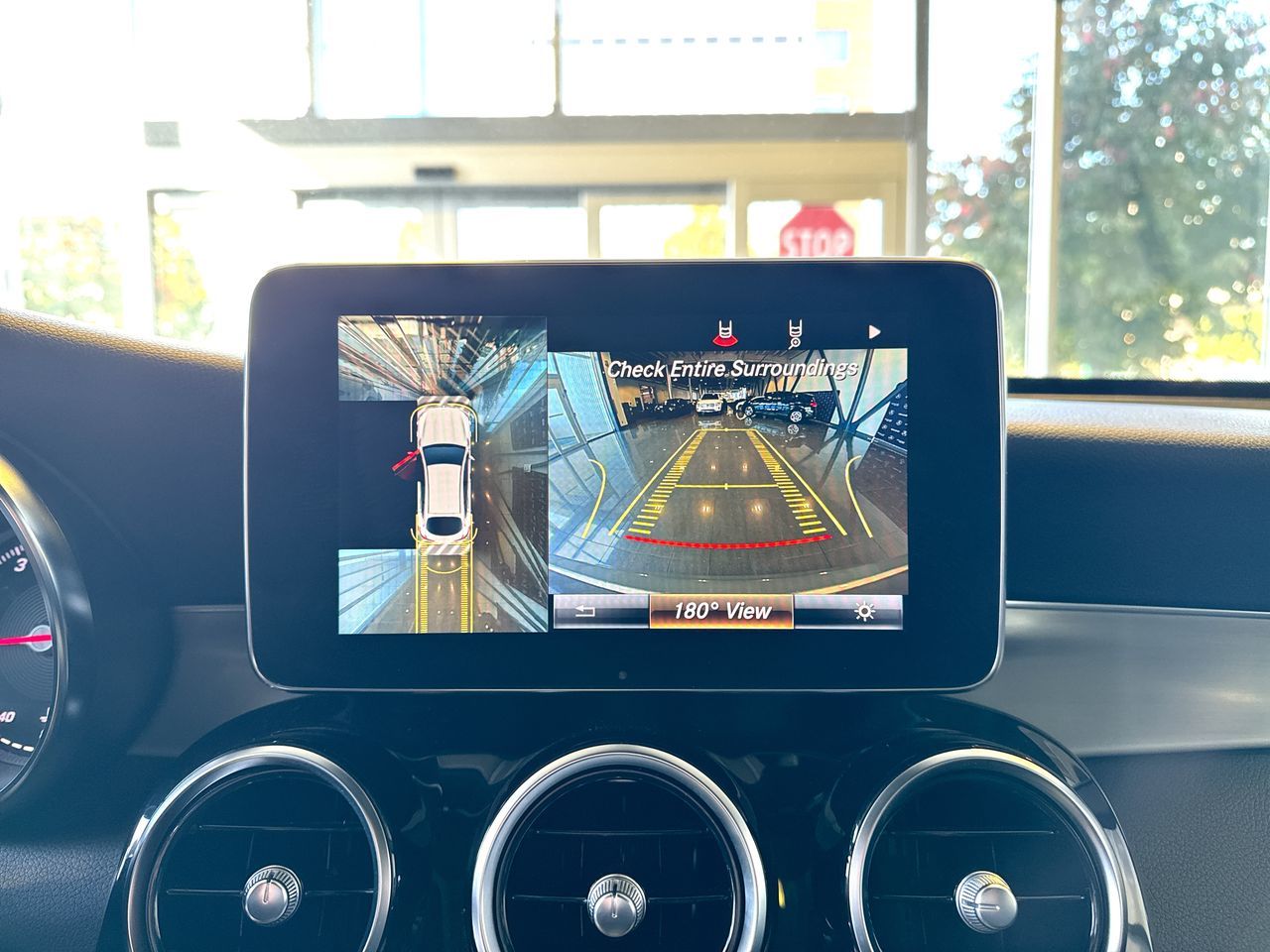 2019 Mercedes-Benz GLC300