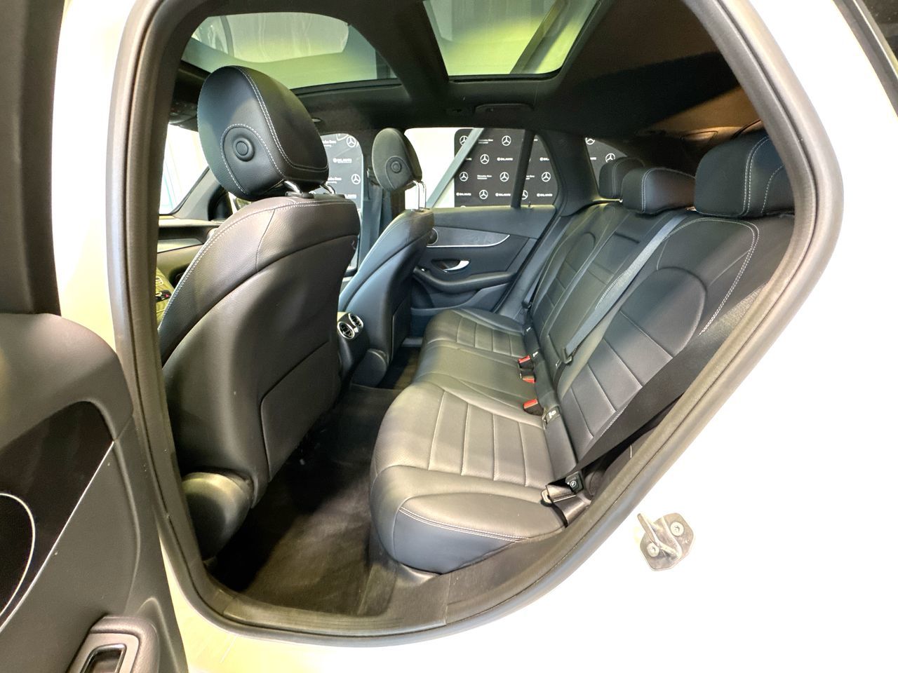 2019 Mercedes-Benz GLC300 in Vancouver, British Columbia