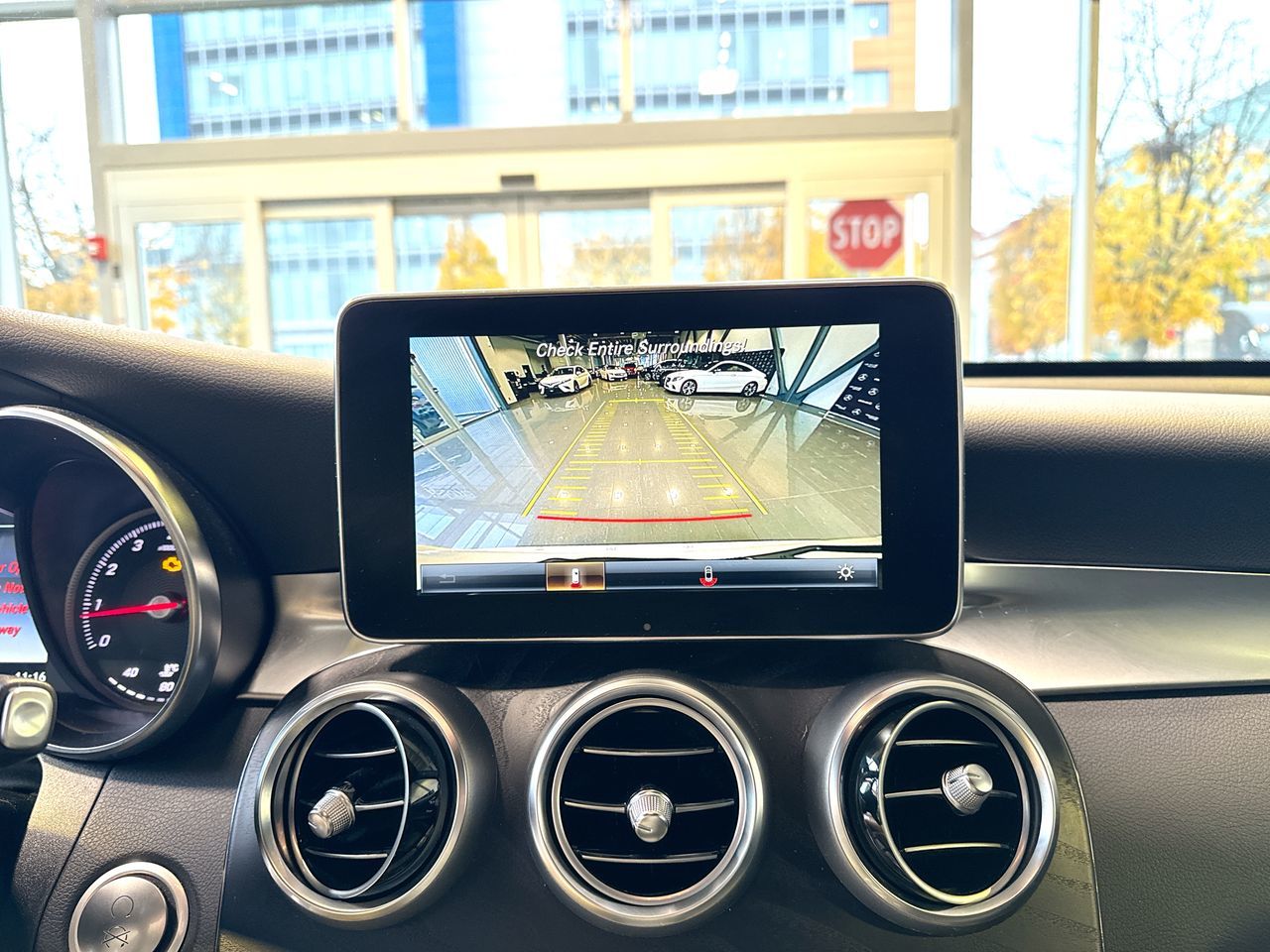 2019 Mercedes-Benz GLC300 in Vancouver, British Columbia