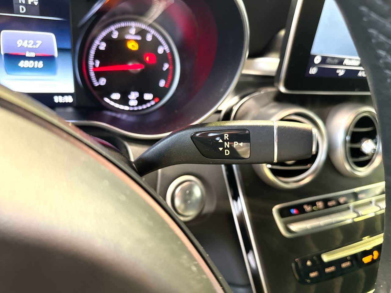 2019 Mercedes-Benz GLC300 in Vancouver, British Columbia