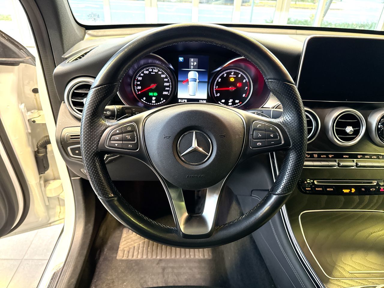 2019 Mercedes-Benz GLC300 in Vancouver, British Columbia