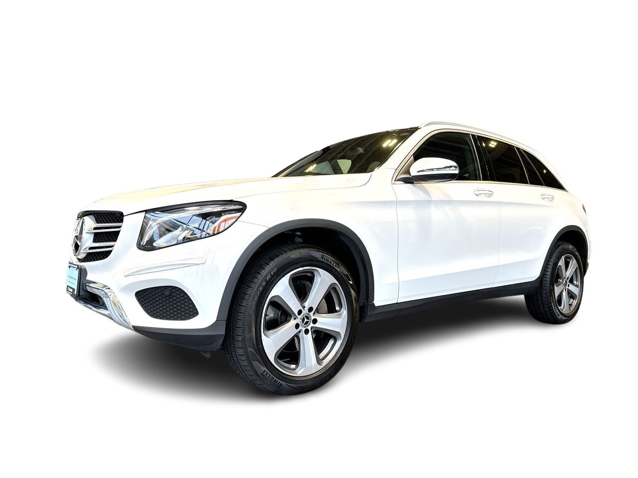 2019 Mercedes-Benz GLC300 in Vancouver, British Columbia