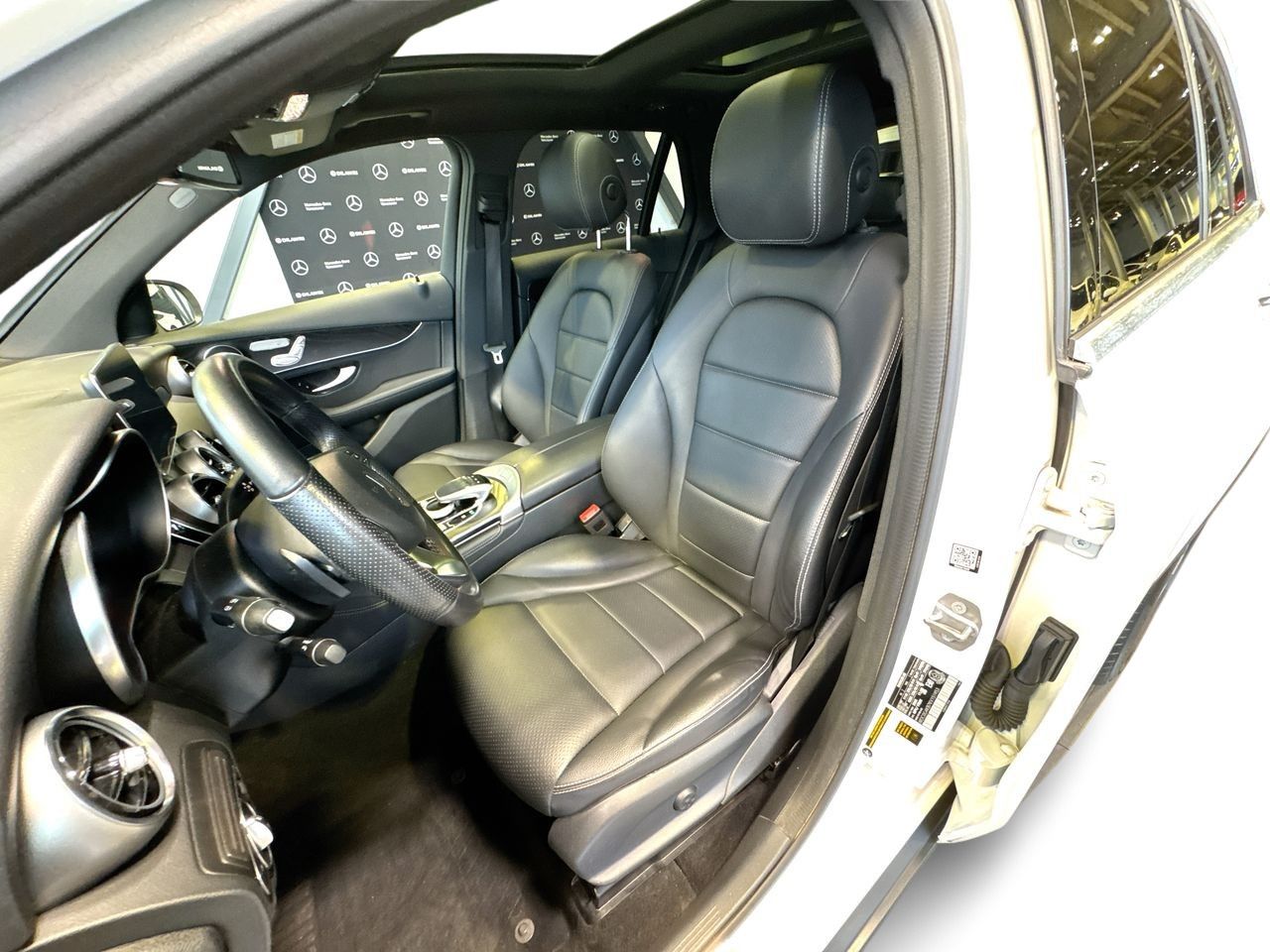 2019 Mercedes-Benz GLC300 in Vancouver, British Columbia