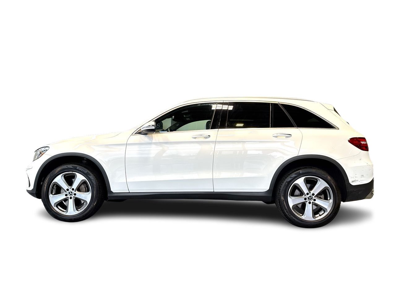 2019 Mercedes-Benz GLC300 in Vancouver, British Columbia