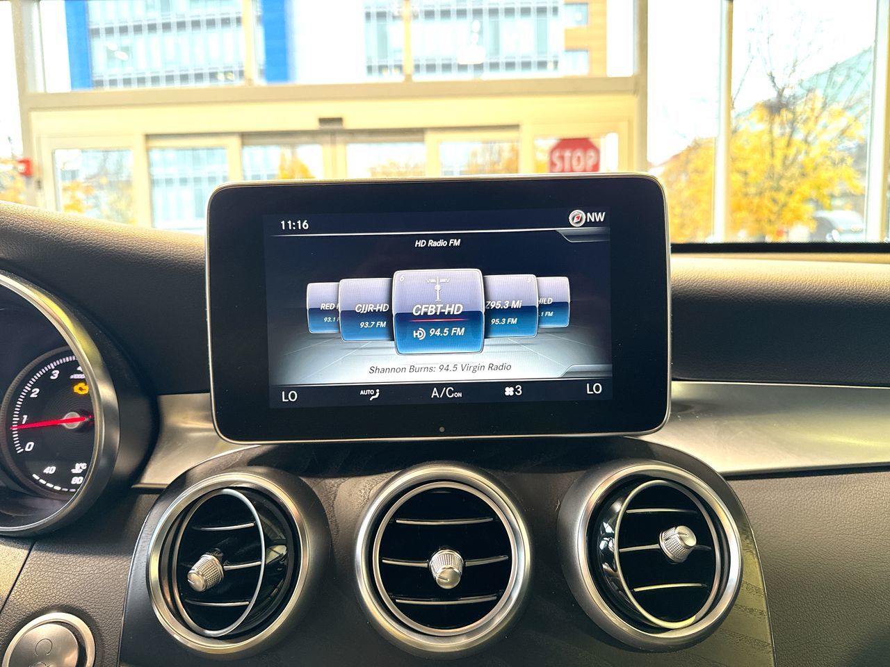 2019 Mercedes-Benz GLC300 in Vancouver, British Columbia