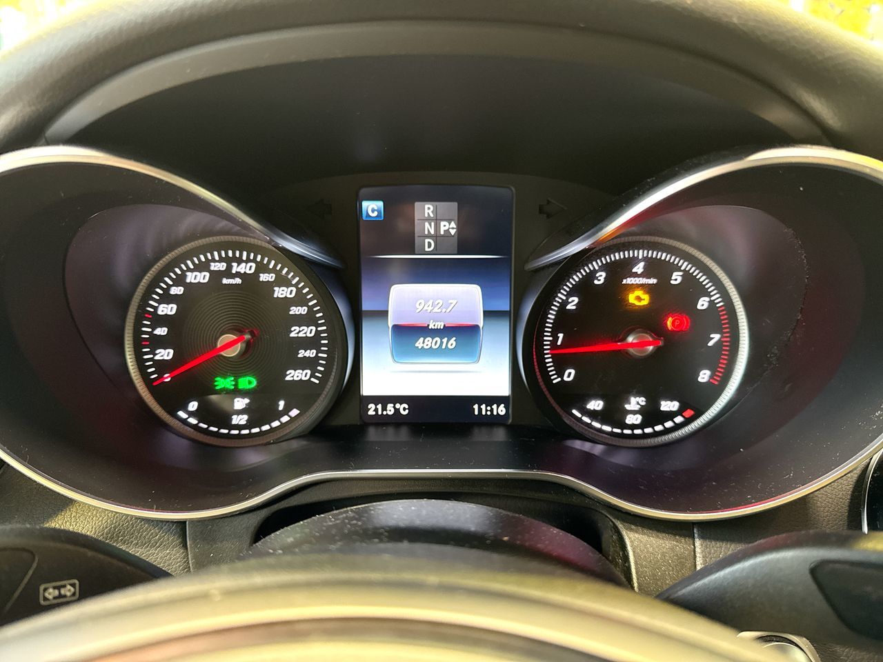 2019 Mercedes-Benz GLC300 in Vancouver, British Columbia