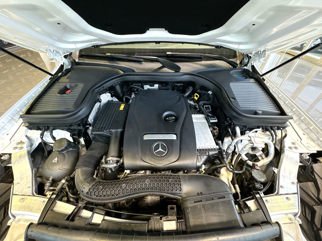 2019 Mercedes-Benz GLC300 in Vancouver, British Columbia