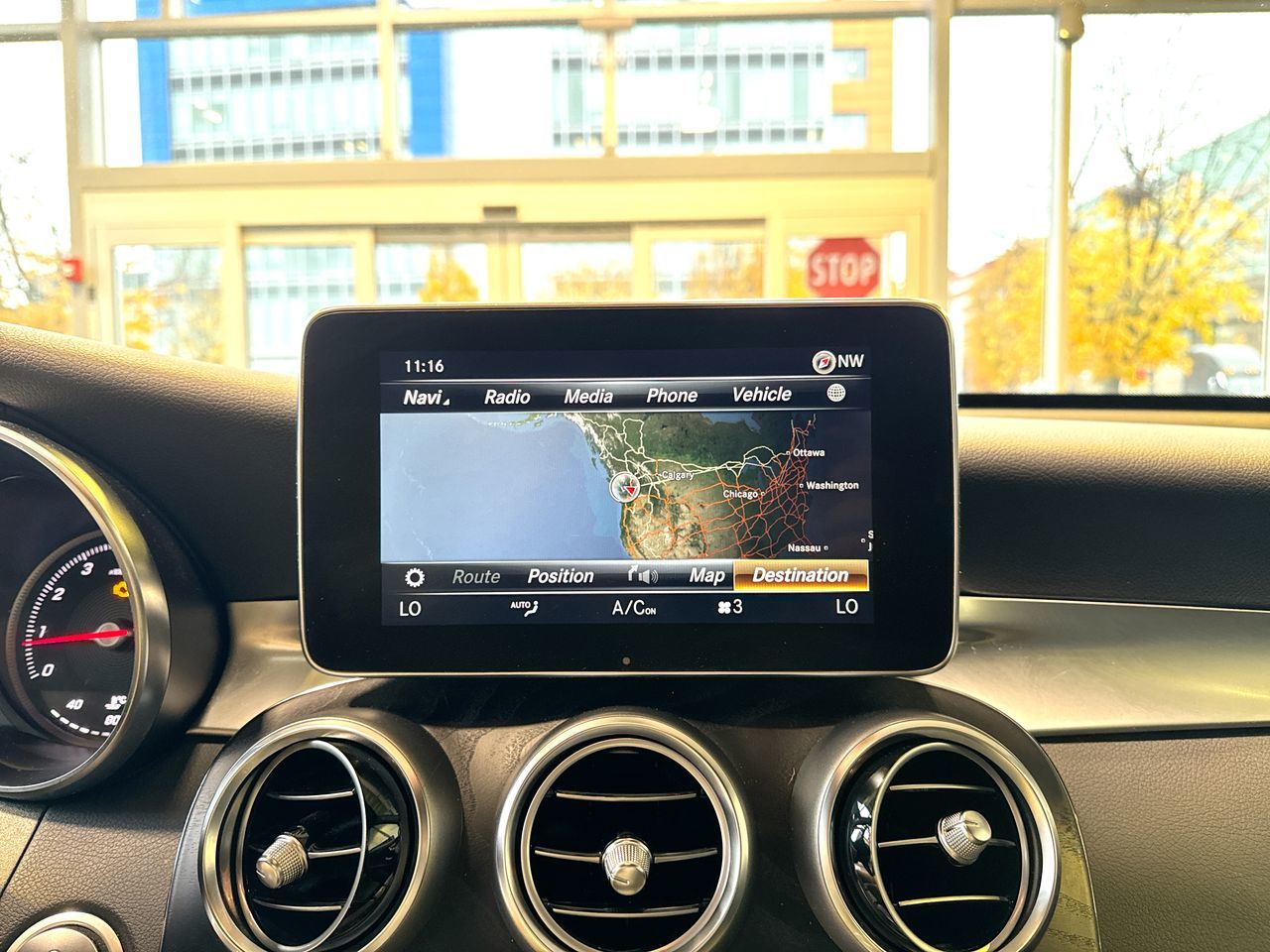 2019 Mercedes-Benz GLC300 in Vancouver, British Columbia