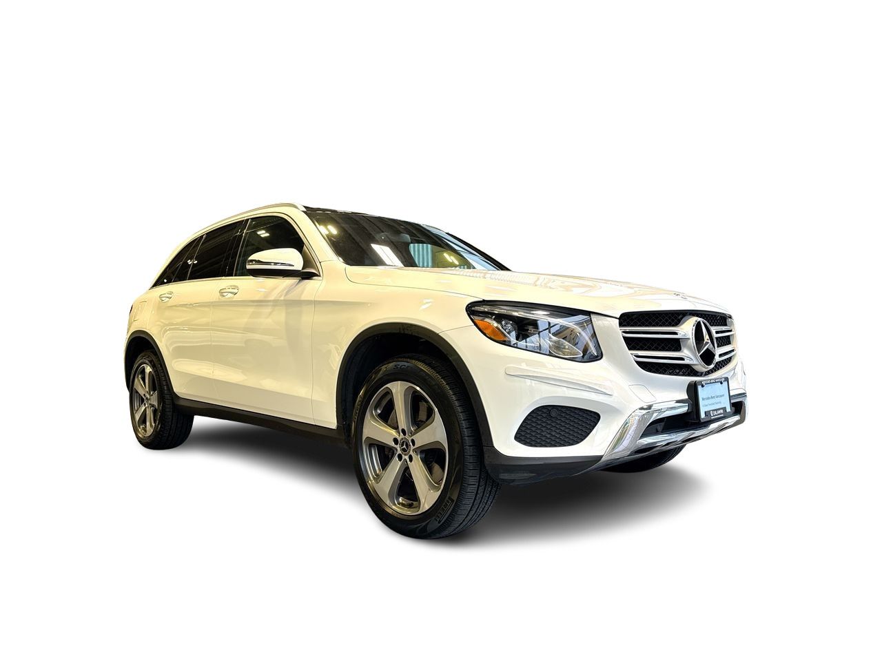 2019 Mercedes-Benz GLC300 in Vancouver, British Columbia