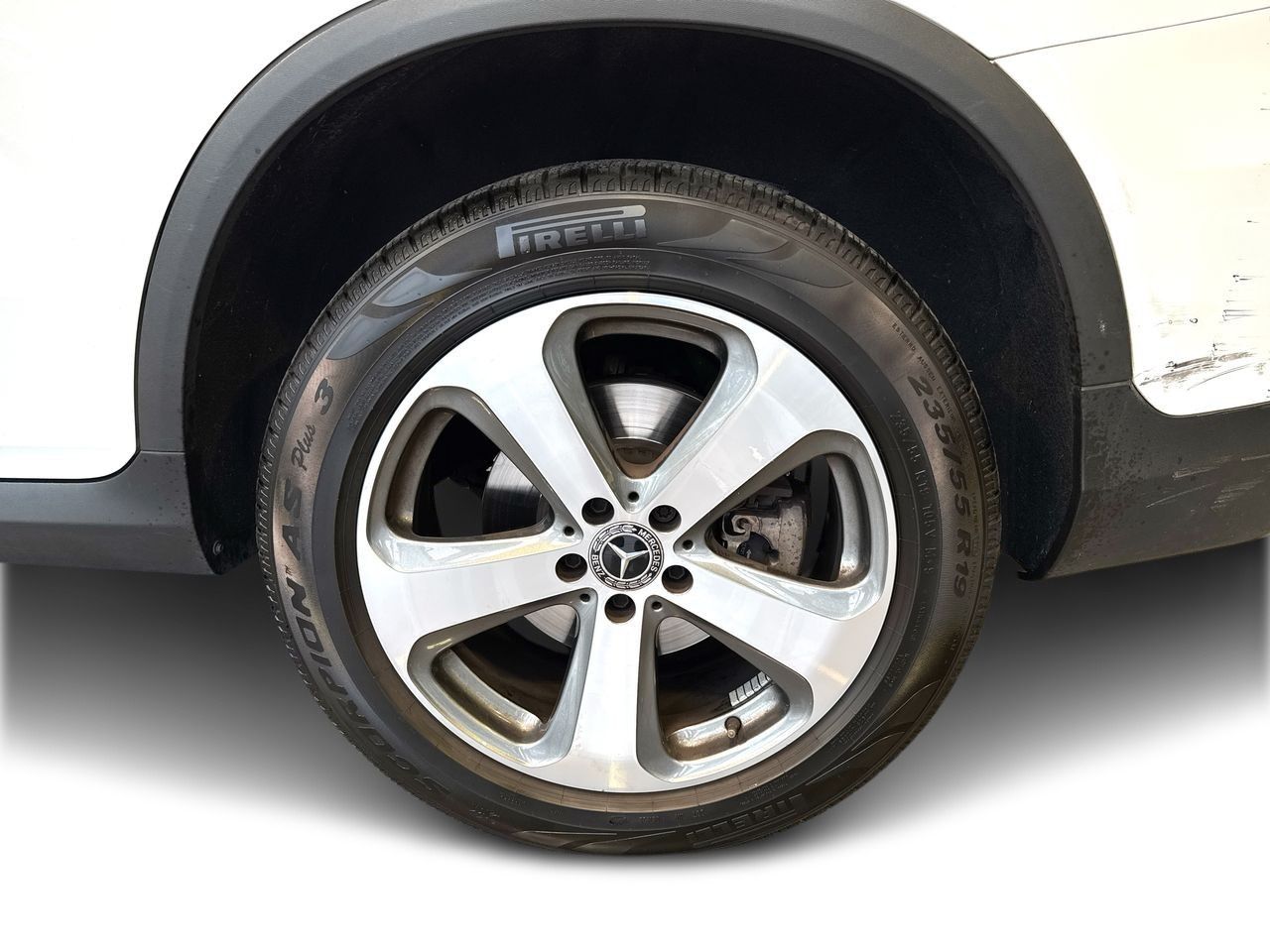 2019 Mercedes-Benz GLC300 in Vancouver, British Columbia