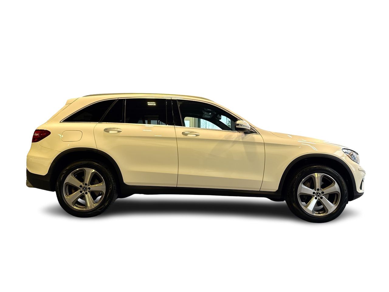 2019 Mercedes-Benz GLC300 in Vancouver, British Columbia