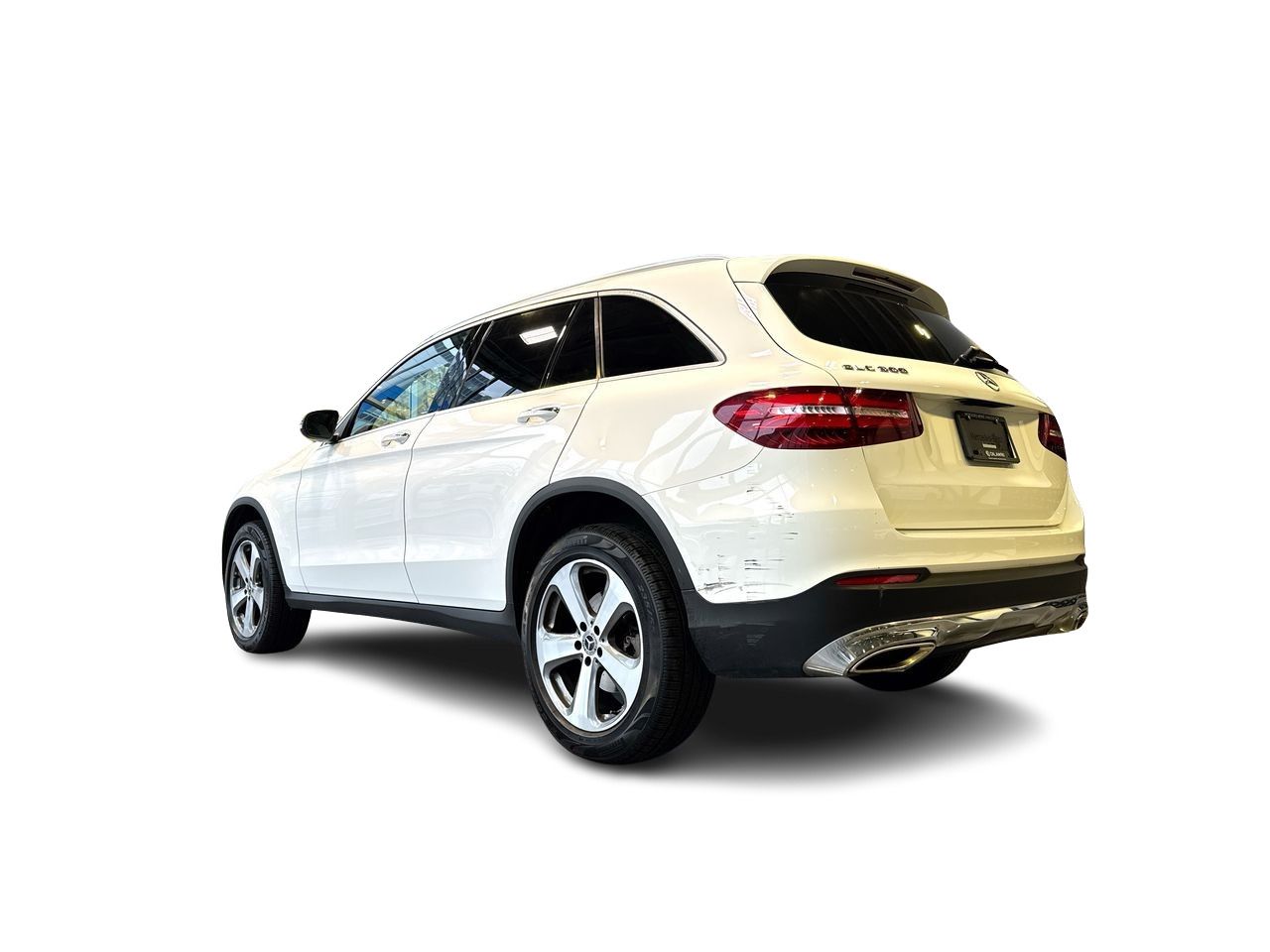 2019 Mercedes-Benz GLC300 in Vancouver, British Columbia