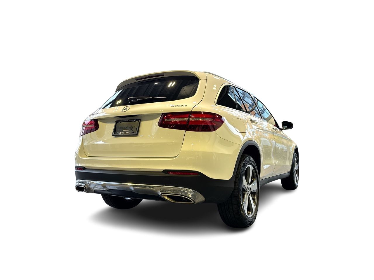 2019 Mercedes-Benz GLC300 in Vancouver, British Columbia