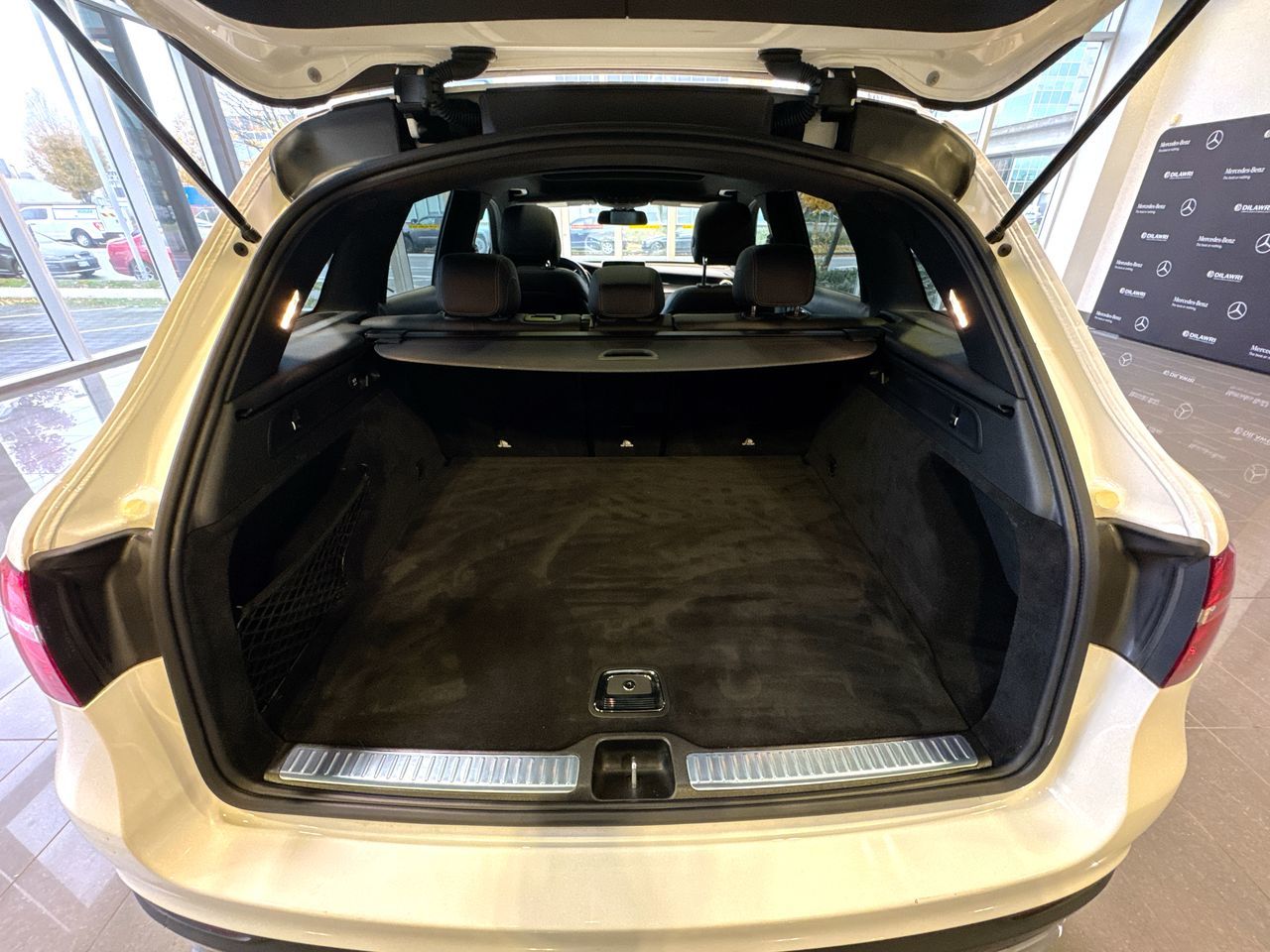 2019 Mercedes-Benz GLC300 in Vancouver, British Columbia