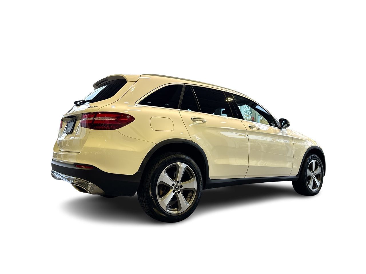 2019 Mercedes-Benz GLC300 in Vancouver, British Columbia
