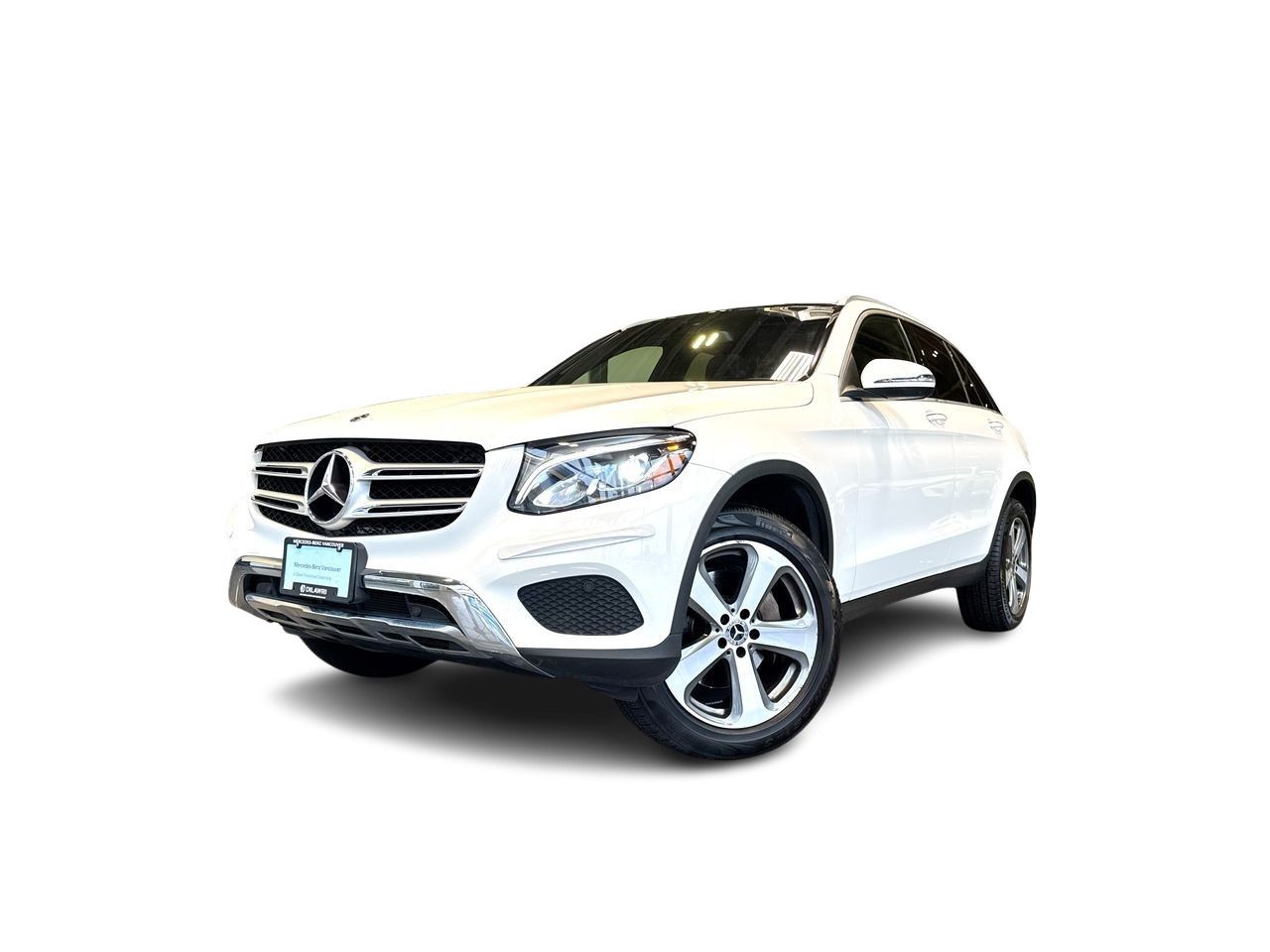 2019 Mercedes-Benz GLC300 in Vancouver, British Columbia