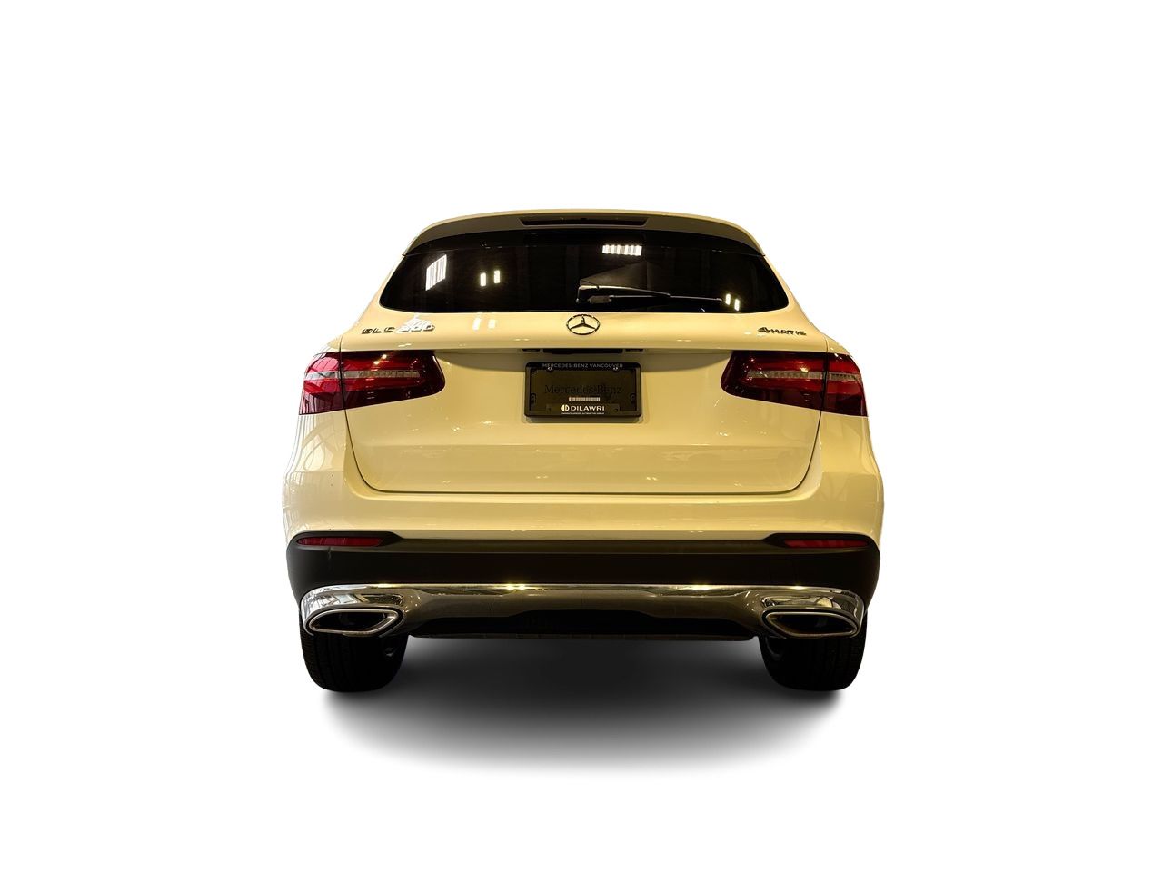 2019 Mercedes-Benz GLC300 in Vancouver, British Columbia