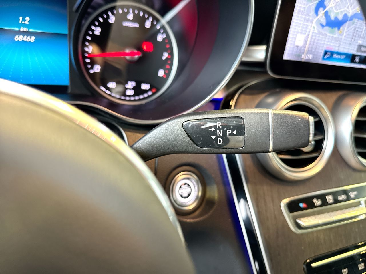 2020 Mercedes-Benz GLC300