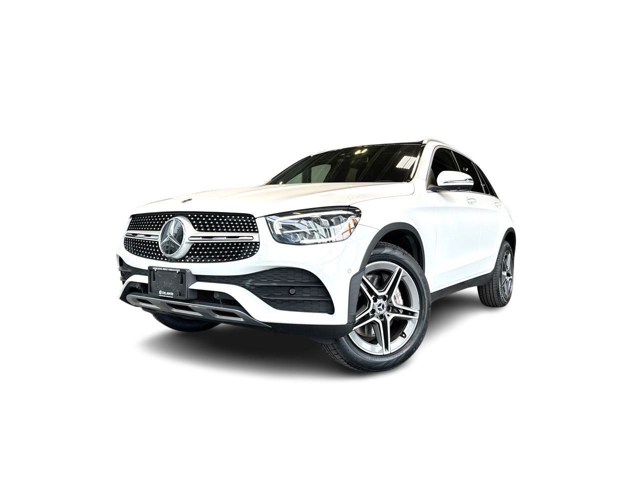 2020 Mercedes-Benz GLC300