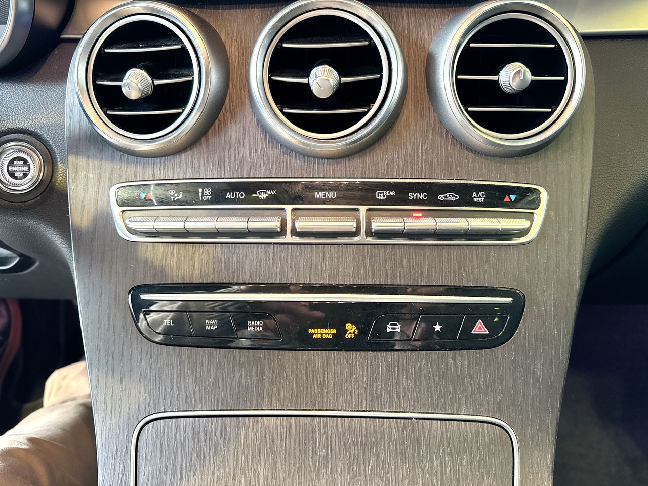 2020 Mercedes-Benz GLC300