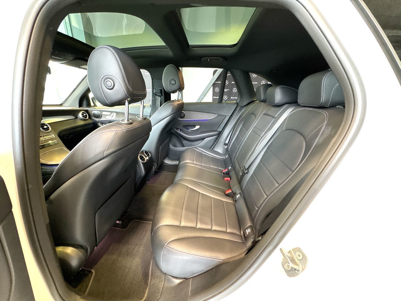 2020 Mercedes-Benz GLC300