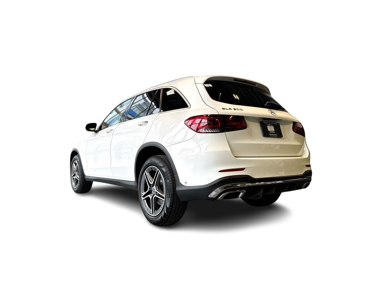 2020 Mercedes-Benz GLC300