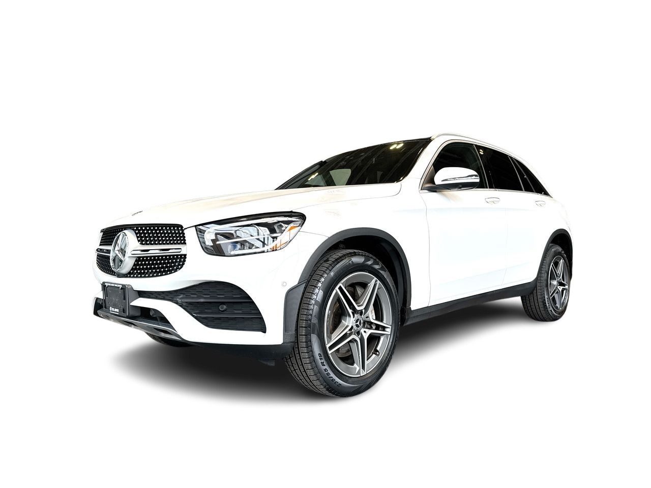 2020 Mercedes-Benz GLC300