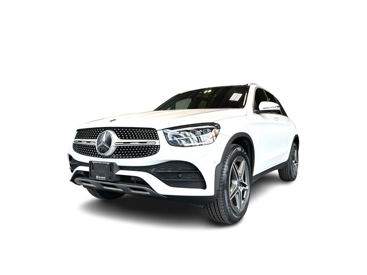 2020 Mercedes-Benz GLC300