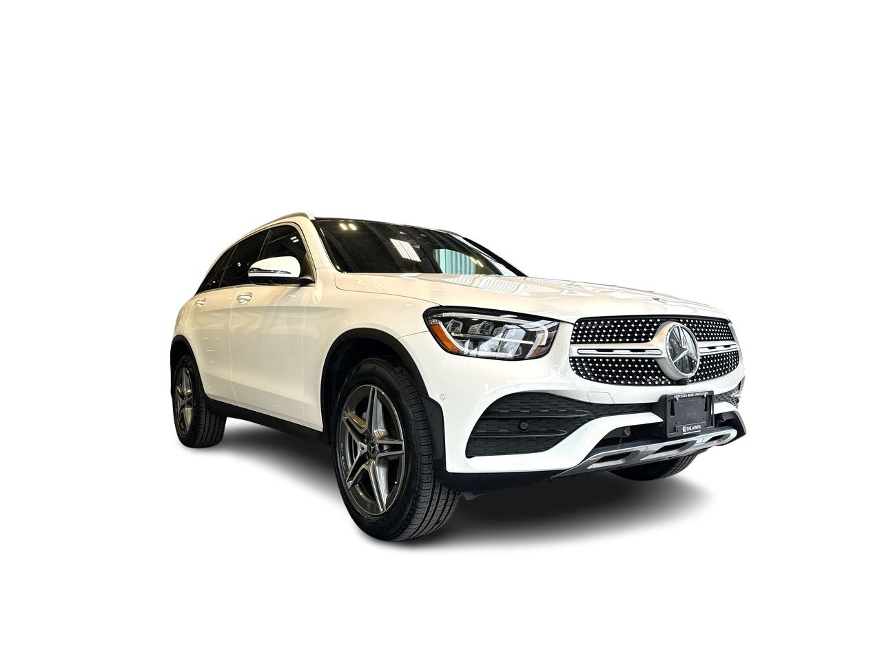 2020 Mercedes-Benz GLC300