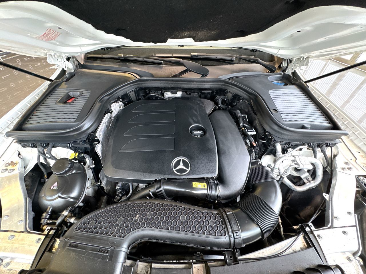 2020 Mercedes-Benz GLC300