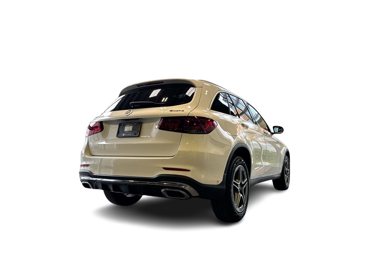 2020 Mercedes-Benz GLC300